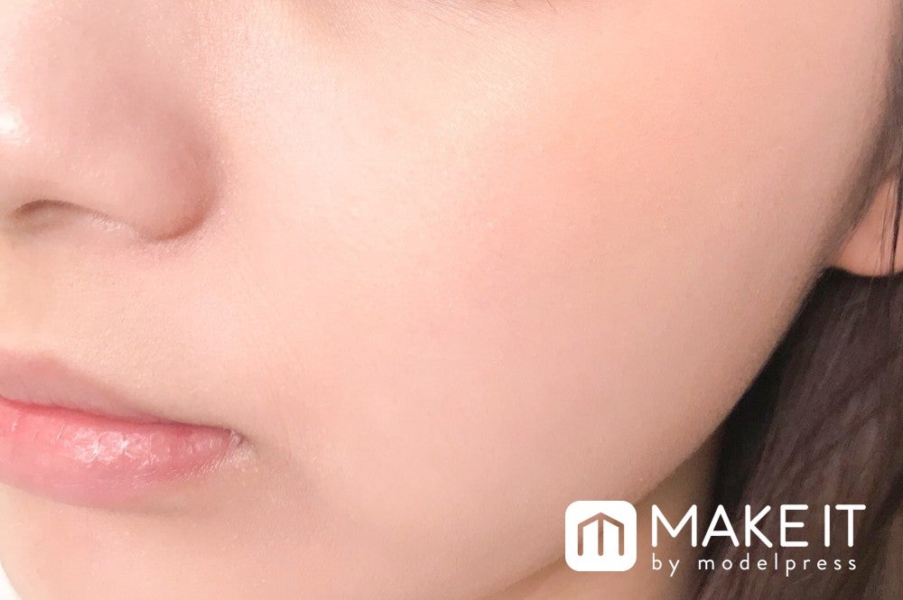 Amplitude／コンスピキュアス チークス／09 使用 (C)メイクイット