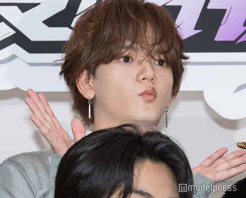 FANTASTICS中島颯太「双子みたい」と言われた俳優とは「似ているなと思いました」【仮面ライダーガヴ お菓子の家の侵略者】