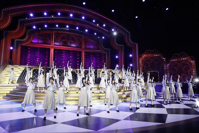 「乃木坂46 9th YEAR BIRTHDAY LIVE」(提供写真)