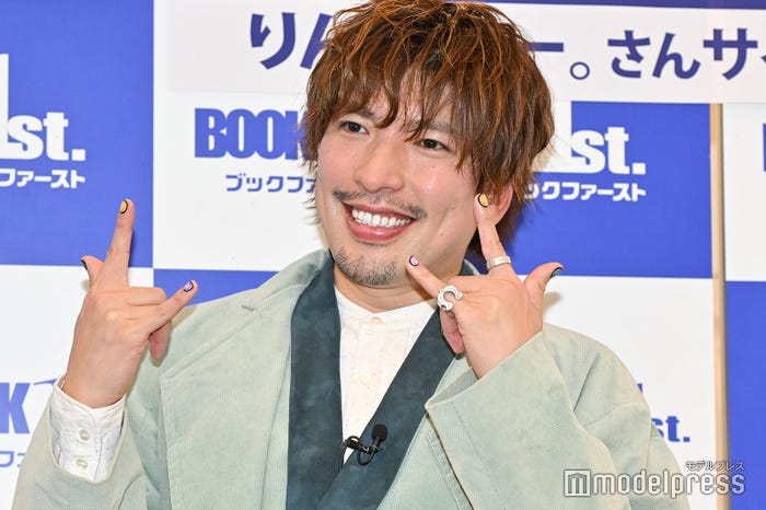 りんたろー。 (C)モデルプレス