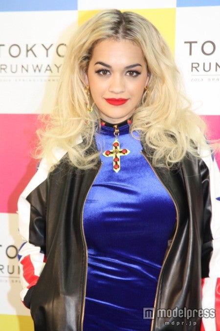 リタ・オラに新恋人が発覚