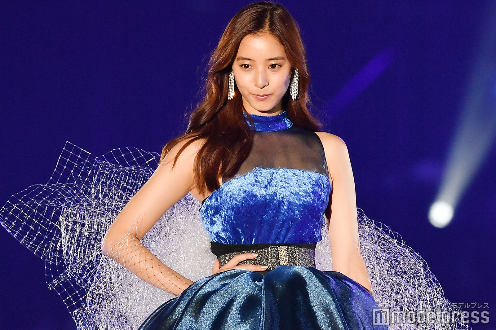 新木優子（C）モデルプレス