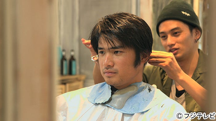 慎、達也『TERRACE HOUSE BOYS & GIRLS IN THE CITY』5th WEEK(C)フジテレビ/イースト・エンタテインメント