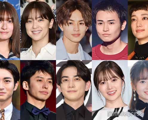読者が選ぶ「22年夏ドラマのベストキスシーン」ランキングを発表<1位~10位>