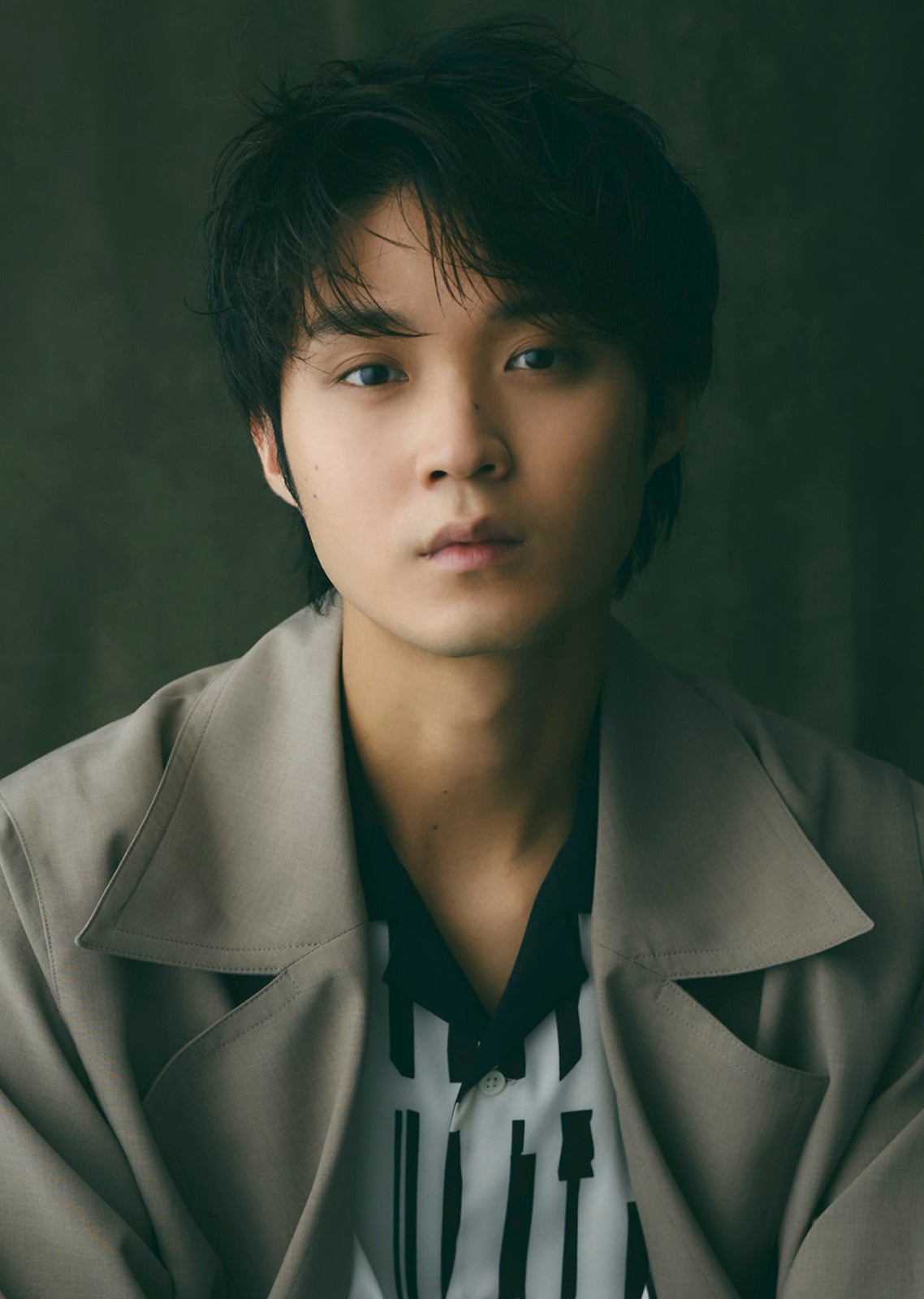 磯村勇斗、TikTok×東宝映画祭公式アンバサダーに決定 北村匠海から依頼「いっそんにバトンを繋ぎたい」