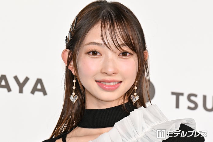 超ときめき宣伝部・辻野かなみ、初写真集で泡風呂＆水着カット挑戦 ジム通いで「鍛えました」【Kanami Tsujino】