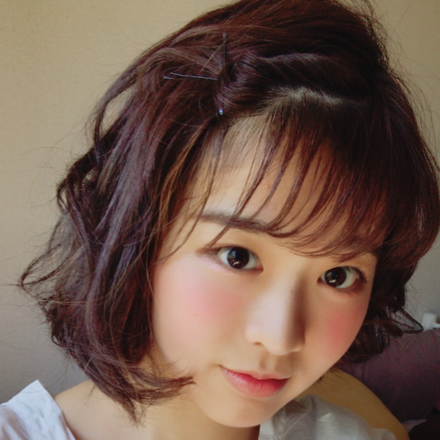 「FRESH CAMPUS CONTEST 2017 MISS」Bブロック候補者（提供写真）