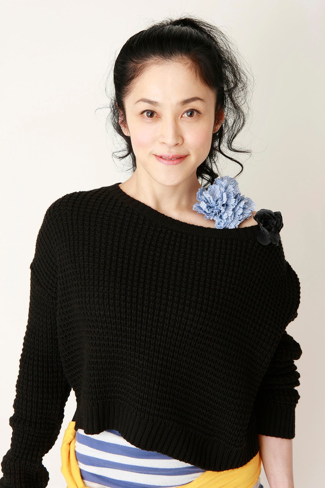 濱田マリ（写真提供：カンテレ）