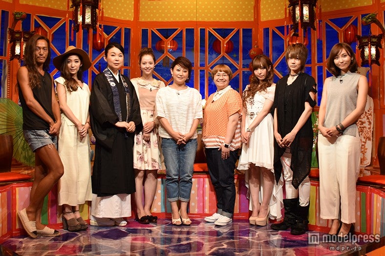 タレント・キャバ嬢・尼さんらが赤裸々トーク　異業種女子会開催