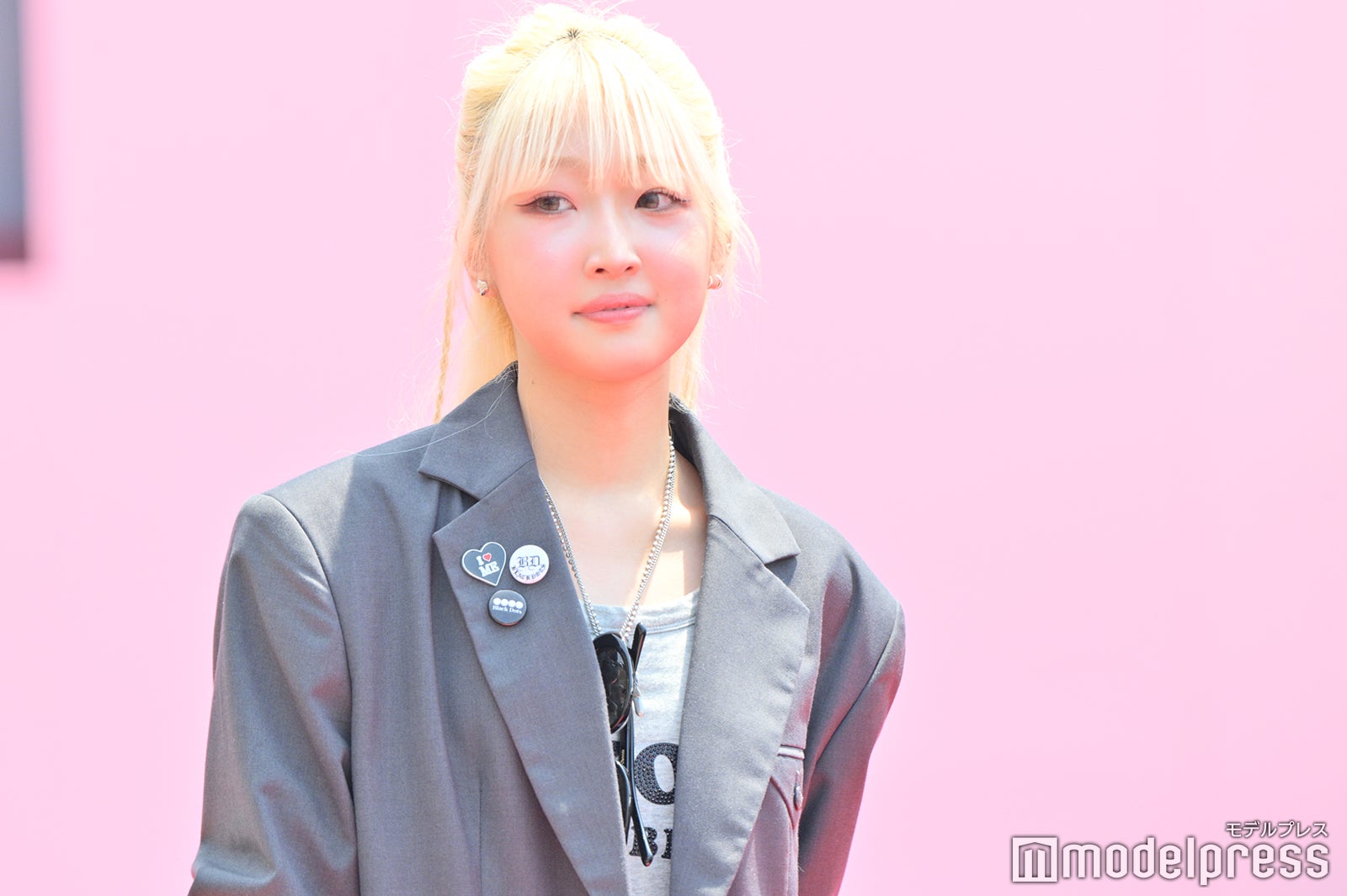 （C）モデルプレス