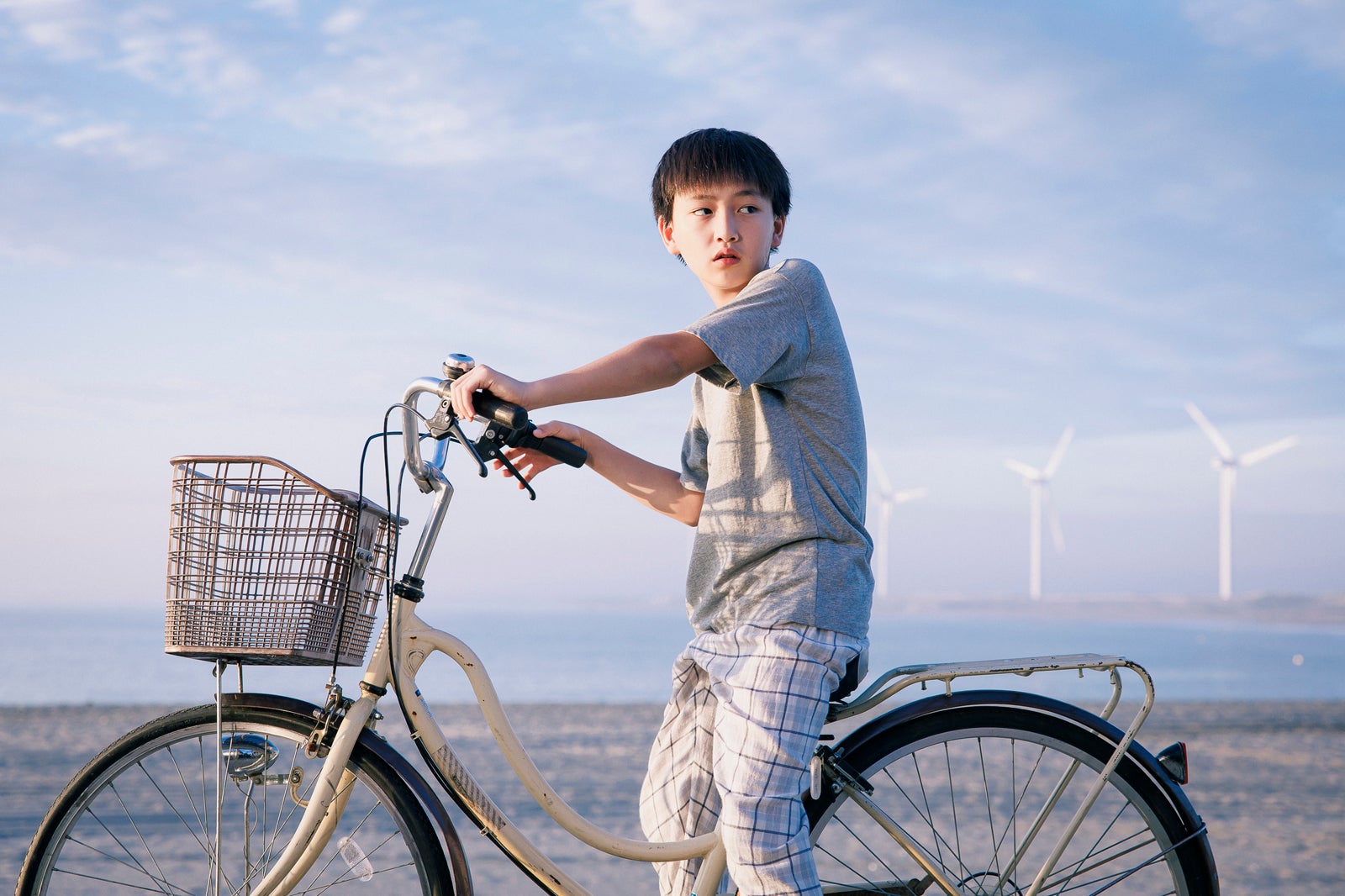 大角英夫「ライオンの隠れ家」第1話（C）TBS