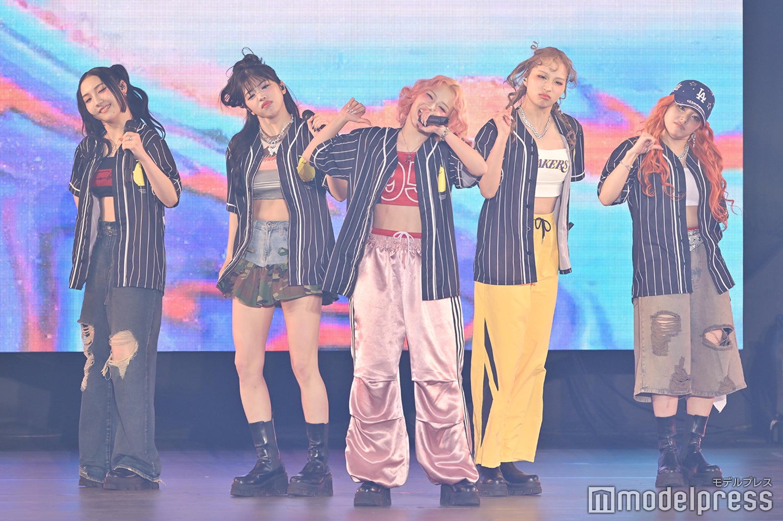 UN1CON（C）モデルプレス