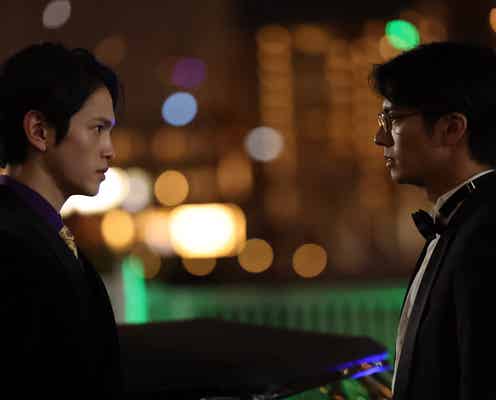 <セレブ男子は手に負えません 第9話>シオン&彰人、ひかるめぐり本音でぶつかる