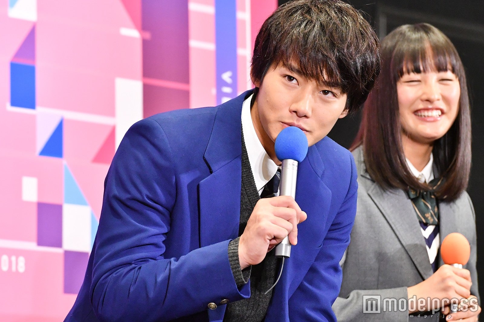 （C）モデルプレス