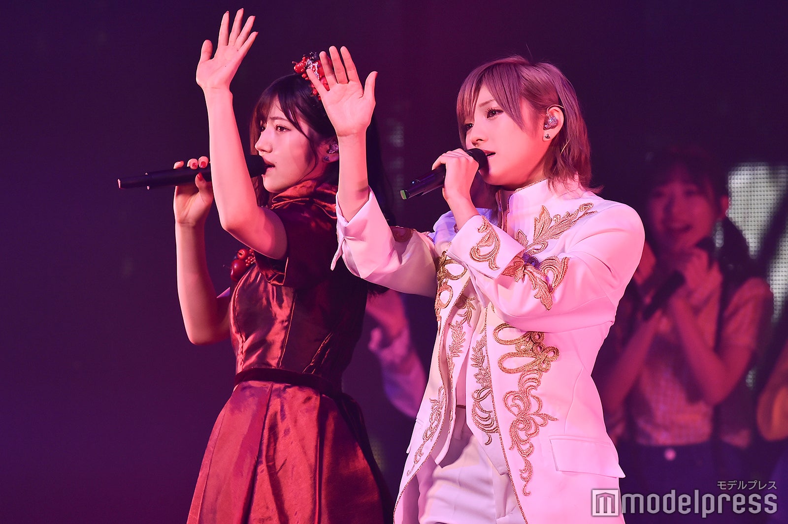 「ゆうなぁ単独コンサート～かけがえのない時間～」 （C）モデルプレス