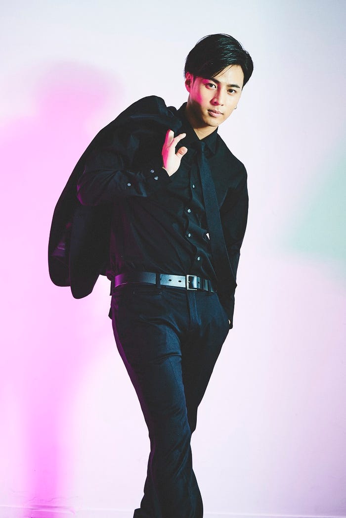 聖貴/独占アザーカット (提供写真)