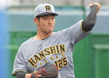 阪神 育成5年目左腕・伊藤稜の「左肩関節のクリーニング術及び腱板修復術」を発表 11日に退院 今季は3月を最後に実戦登板なし