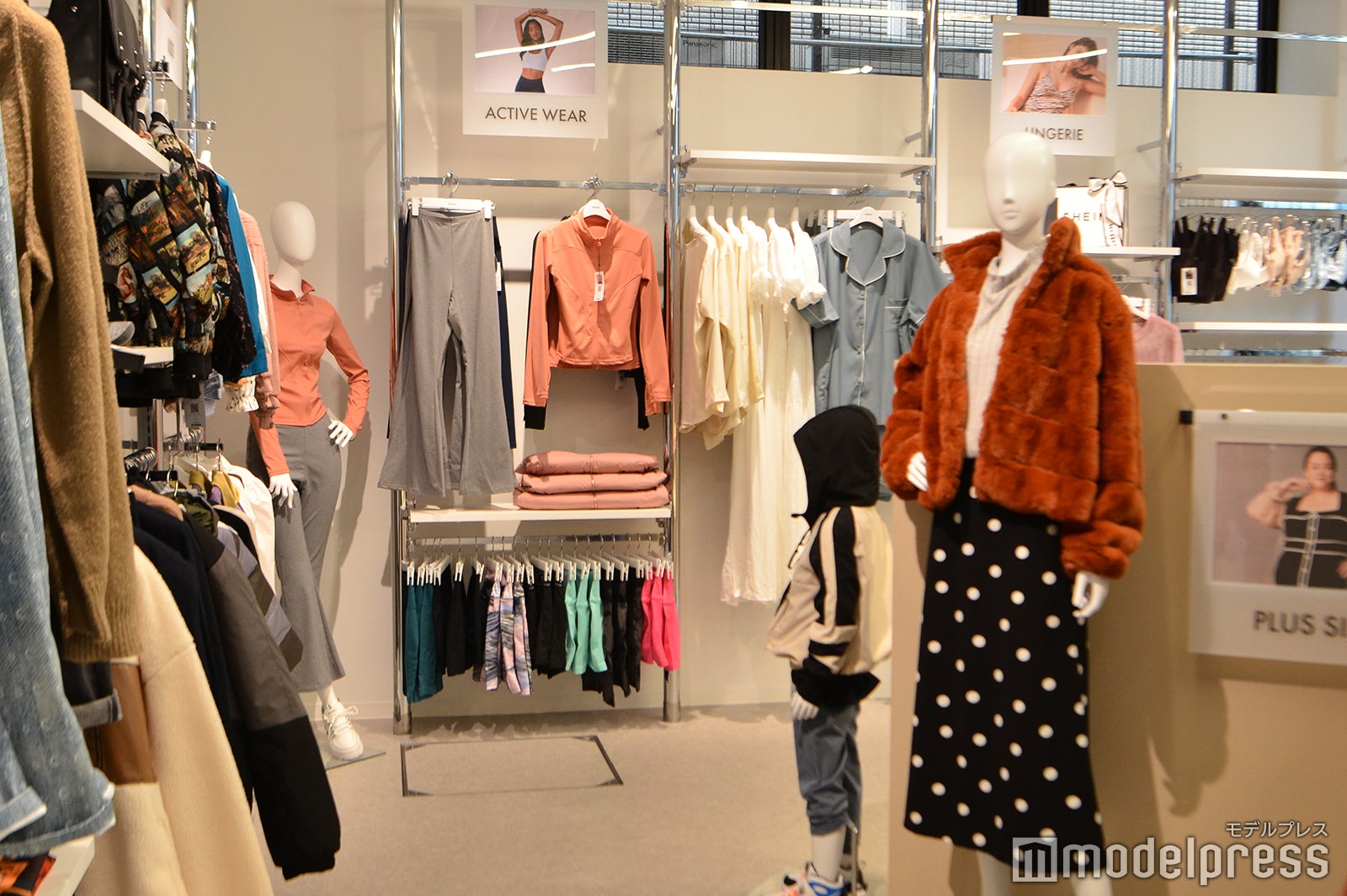 『SHEIN TOKYO』の様子（C）モデルプレス