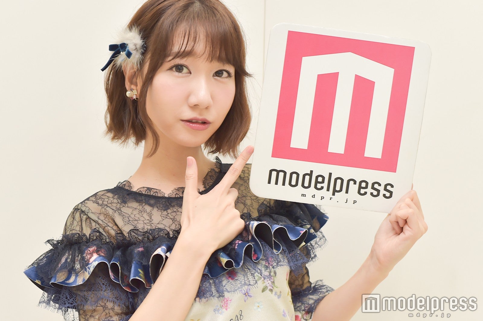 柏木由紀 （C）モデルプレス