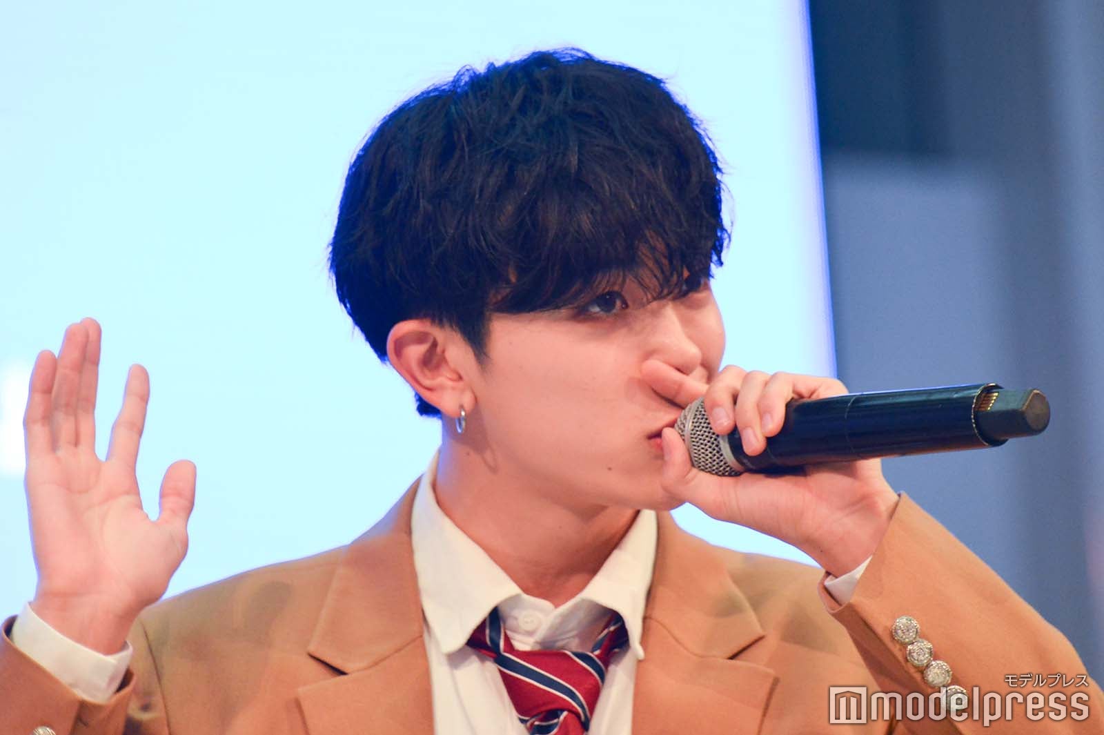 平本健（C）モデルプレス