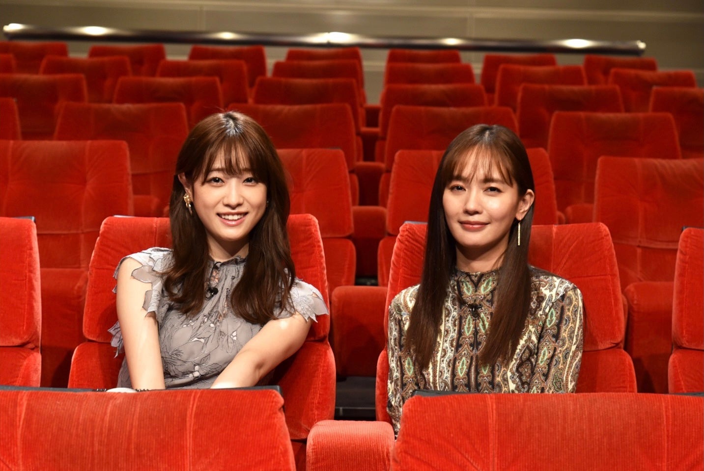 中村ゆり＆高橋ひかる、胸キュン恋愛ドラマ監督に初挑戦 マニアックな好みや隠れた恋愛観明らかに