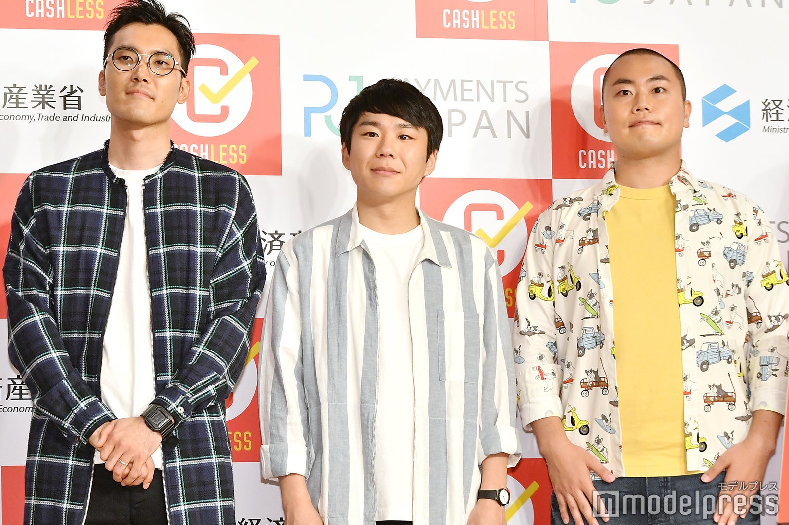 ハナコ（C）モデルプレス