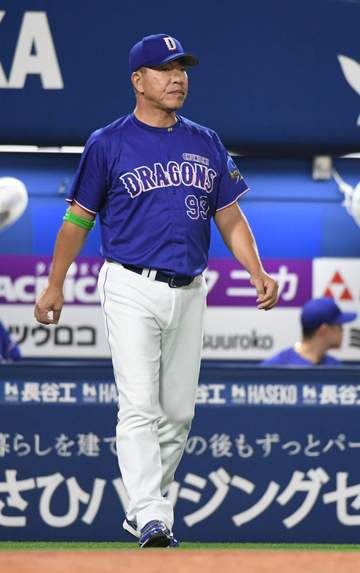 中日 今季8度目零敗 ノーノー阻止がやっと DeNA・石田裕に1安打完封喫する