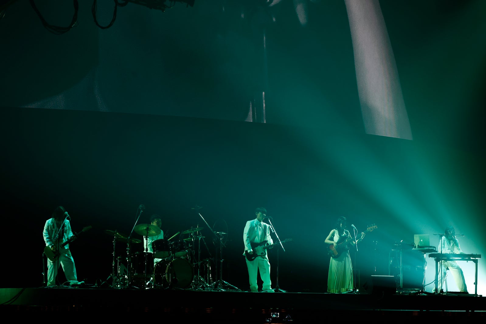 サカナクション（C）CEIPA／MUSIC AWARDS JAPAN 2026