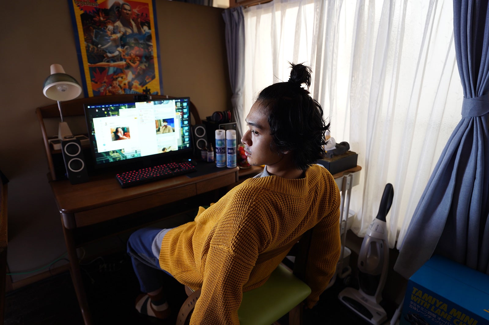 北村匠海（C）日本テレビ