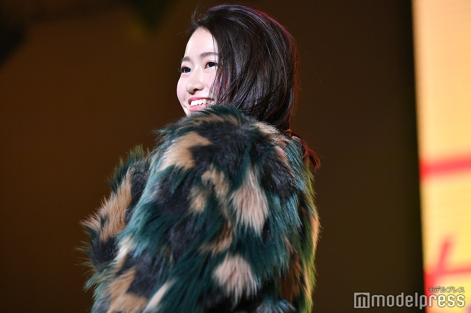 （C）モデルプレス