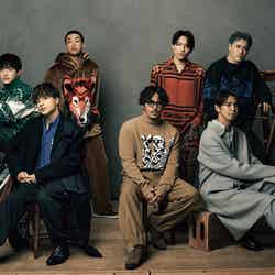 GENERATIONS from EXILE TRIBE （提供写真）