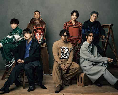 GENERATIONS、デビュー10周年迎えた心境明かす 小森隼「大切な10年間をGENERATIONSで過ごせてよかった」