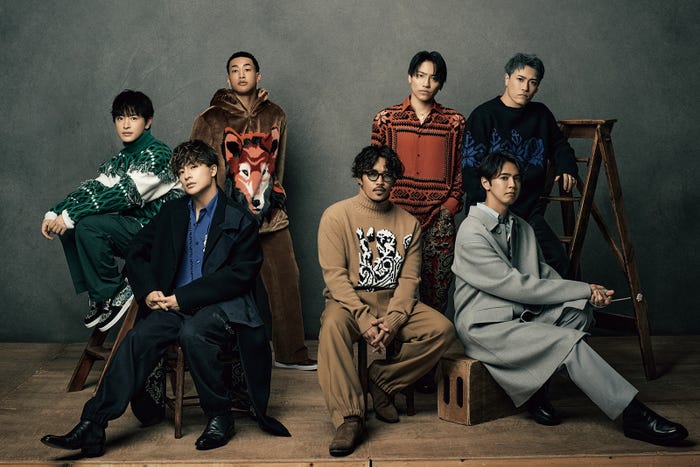 GENERATIONS from EXILE TRIBE (提供写真)