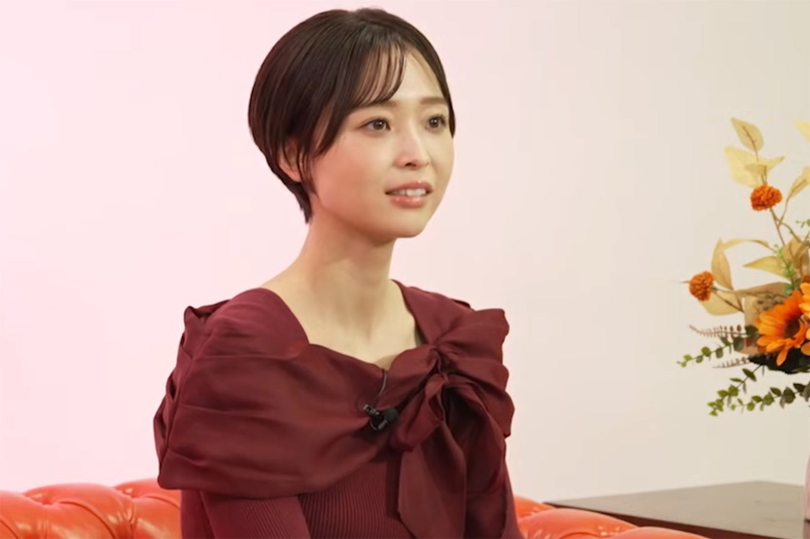 渡邊渚「起業家1年生渡邊渚とREALな社長 - モデルプレス×REAL VALUE」より