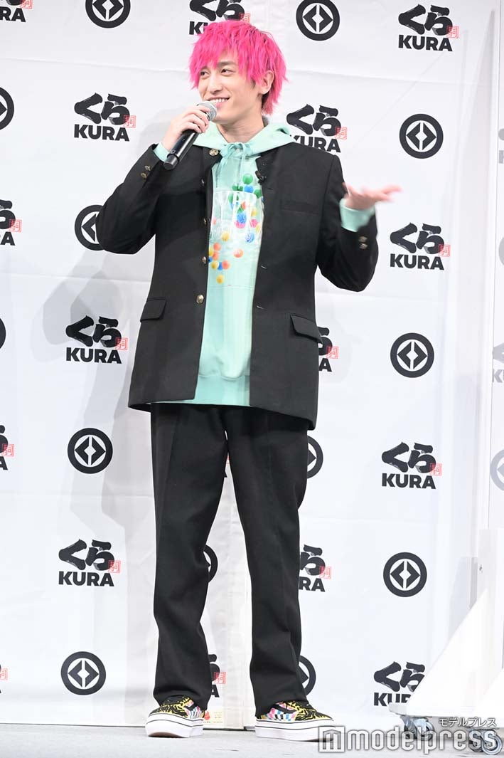 兼近大樹（C）モデルプレス