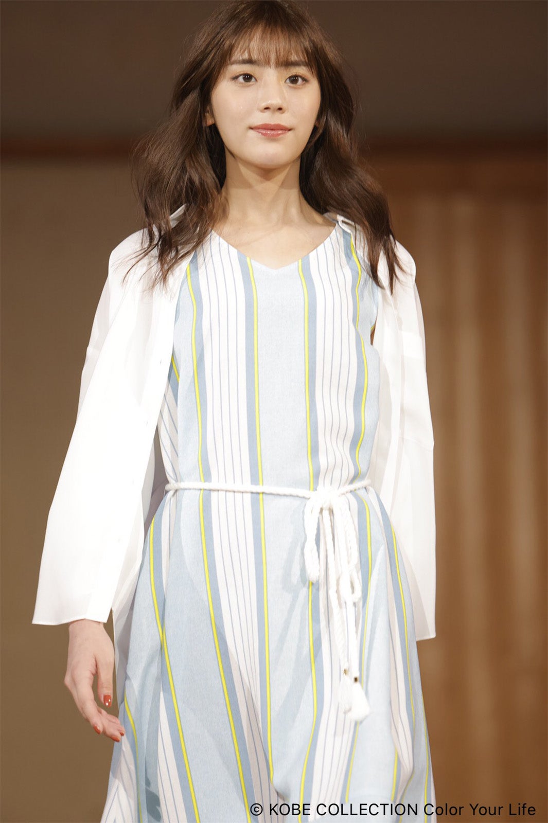 貴島明日香（C）KOBE COLLECTION Color Your Life