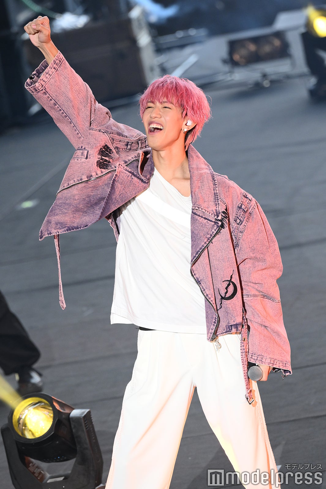 テオくん（C）モデルプレス