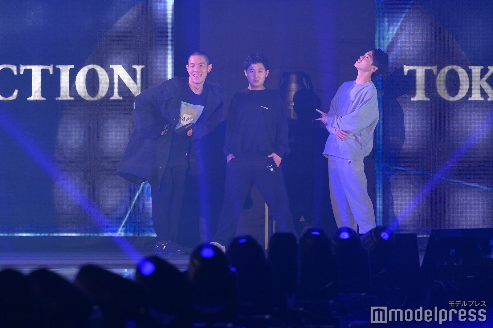 「マイナビ TGC 2023 S／S」より（C）モデルプレス