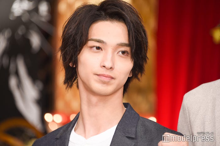 横浜流星 (C)モデルプレス