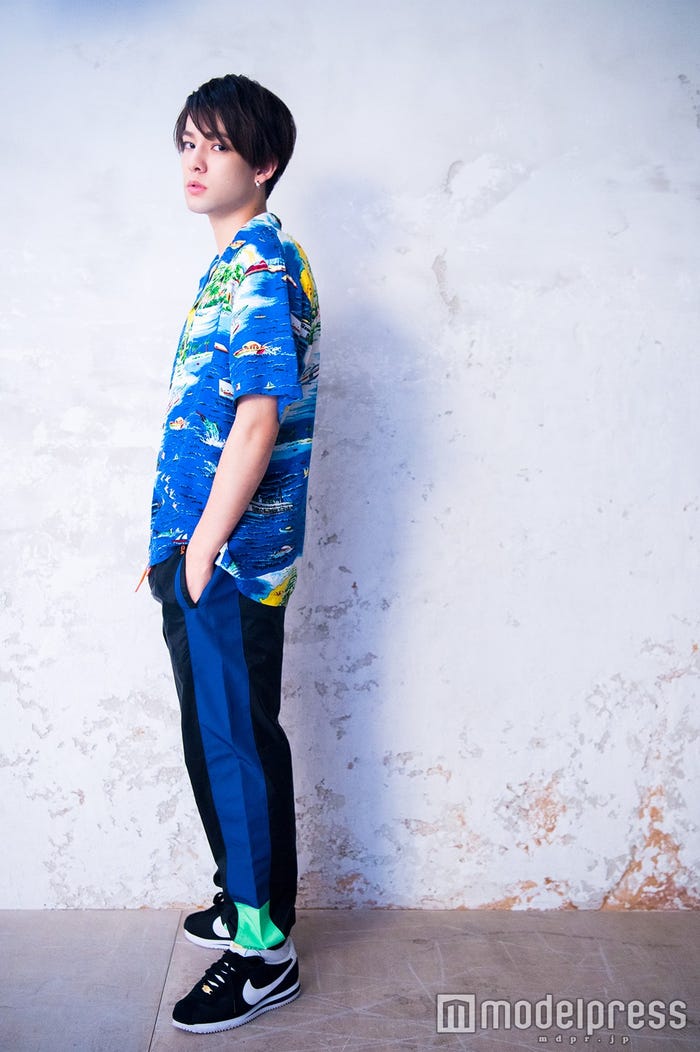 Kauan(C)モデルプレス