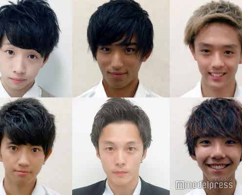 「男子高生ミスターコン2018」関東エリア候補者公開 投票スタート<日本一のイケメン高校生>