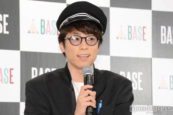 田村淳 (C)モデルプレス