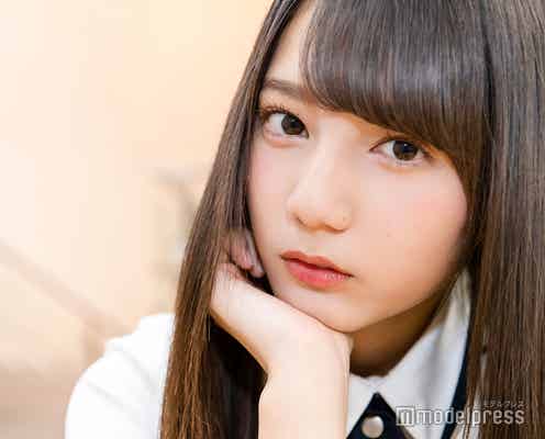 <けやき坂46小坂菜緒インタビュー>「泣きわめいちゃった日があった」悩みを成長の糧に…約1年で4キロ減のダイエットも