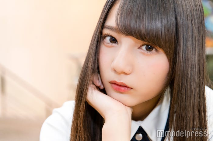 小坂菜緒 (C)モデルプレス