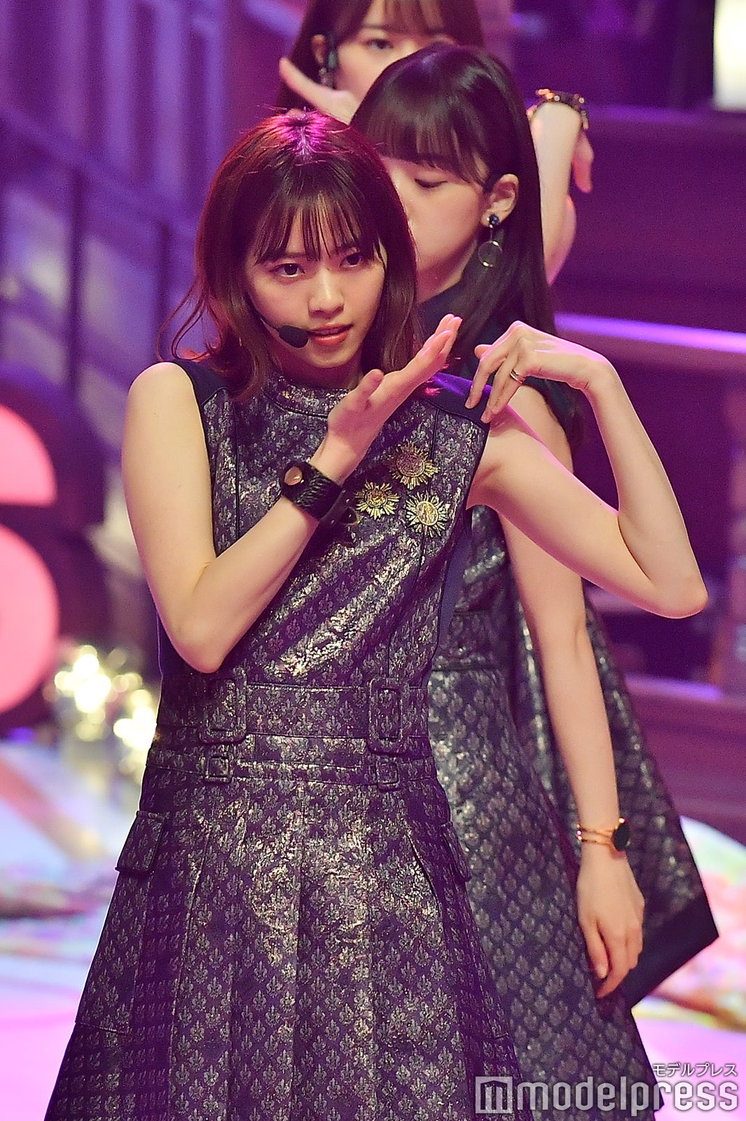 乃木坂46 生バンドで インフルエンサー 披露 昨年不在の北野日奈子も参加 レコ大 モデルプレス 乃木坂46 生バンドで インフルエンサー 披露 昨年不在の北野日奈子も参加 レコ大 モデルプレス