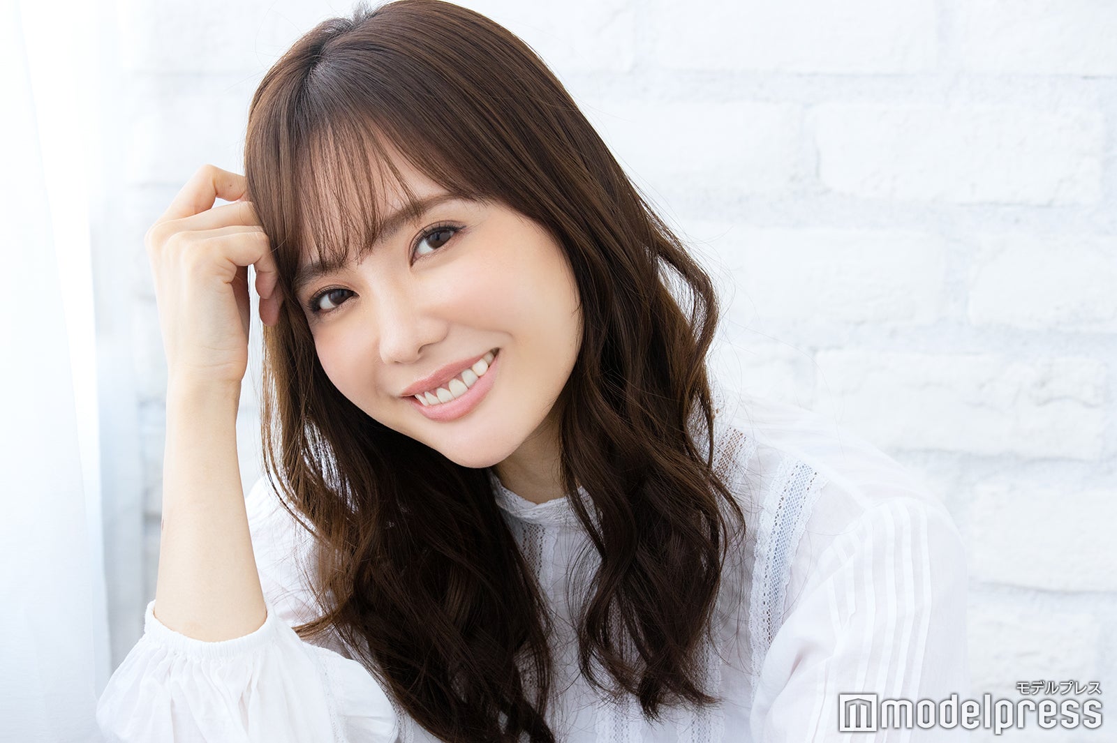 （C）モデルプレス