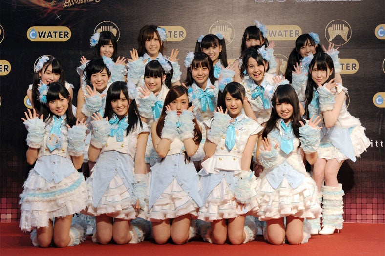 AKB48、台湾でも1万人のファンを魅了！メンバーコメント到着