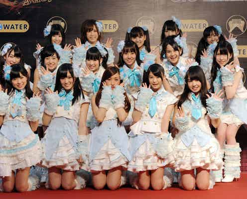 AKB48、台湾でも1万人のファンを魅了!メンバーコメント到着