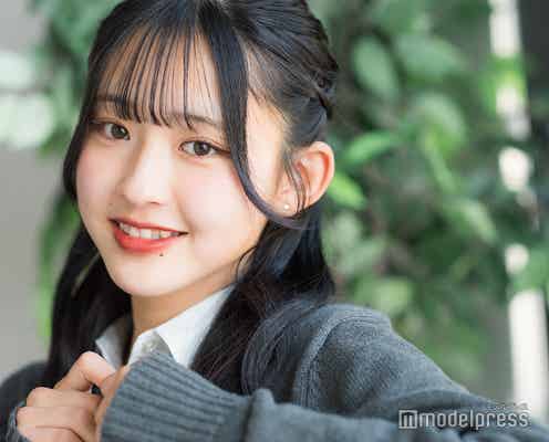 “日本一かわいい女子中学生”ファイナリスト紹介6/西日本エリア:りのん<JCミスコン2022>