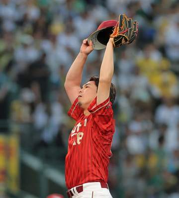 楽天 交流戦4勝14敗で単独最下位 2併殺に3失策で10失点 マエケンは大山に2ラン被弾を悔やむ「もったいなかった」NPB復帰後初勝利ならず